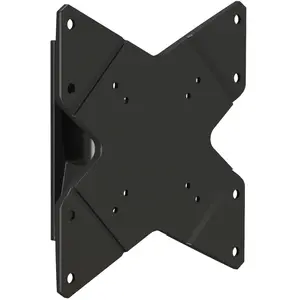 Norstone Jura A2342-GC360X - Support TV Mural Inclinable et Orientable pas cher