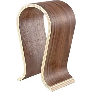 Supports de casques NorStone Support pour casque en bois pas cher