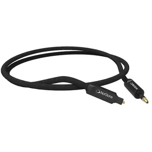 Comparateur de prix : Câbles optiques NorStone Arran Optique Mini-Jack (0,75 m)
