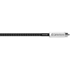 Comparateur de prix : Câbles caisson de basses NorStone Jura RCA SUB (5 m)