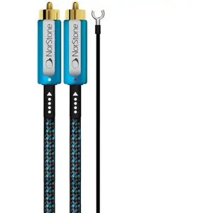 Comparateur de prix : Câbles phono NorStone Skye RCA (1,5 m)