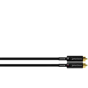 Comparateur de prix : Câbles stéréo RCA NorStone Arran RCA (1,5 m)