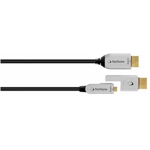 Comparateur de prix : Norstone Jura HDMI-Optic - Câble HDMI avec Fibre Optique de 10 m