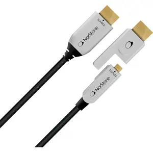 Comparateur de prix : Câbles HDMI NorStone Jura HDMI-Optic (70 m)