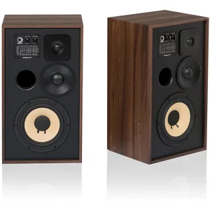 Enceinte colonne Elipson Heritage XLS11 Noyer Vendue à l'unité pas cher