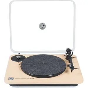 Platines vinyle hi-fi Elipson Chroma 400 RIAA BT Chêne clairVendu parcdiscount