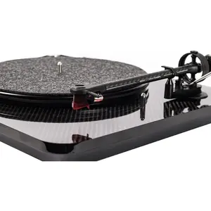 Platines vinyle hi-fi Elipson Chroma 400 RIAA BT Carbone pas cher