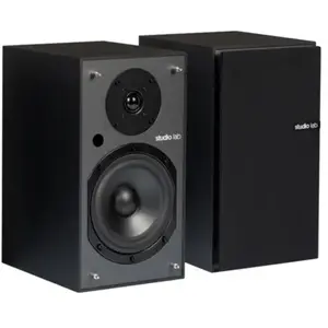 Enceintes sans fil hi-fi Studio Lab SLB 102A Noir