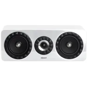 Elipson Prestige Facet 11C Blanc - Enceinte Centrale pas cher