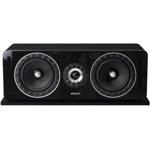 Comparateur de prix : Enceinte centrale ELIPSON Prestige Facet 14C Noir
