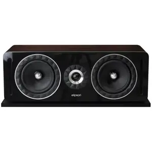 Enceintes centrales Elipson Prestige Facet 14C Noyer pas cher