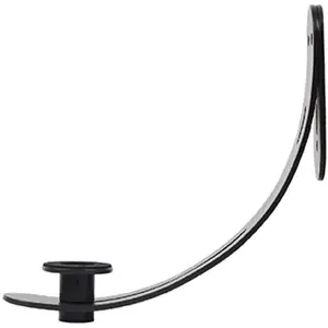 Comparateur de prix : Elipson W35 Wall Mount Noir Support Mural pour Enceinte Elipson W35