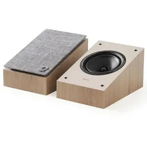 Comparateur de prix : Enceintes Atmos Elipson Horus 6 ATM Bois Clair