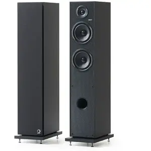 Enceinte colonne Elipson Horus 11F Noir Carbone vendue à l'unité pas cher