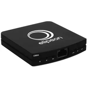 Comparateur de prix : Lecteur réseau Hi Fi Elipson Stream S300 Xi Noir et blanc