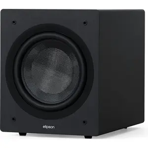 Enceinte HiFi - ELIPSON - Horus 8S - Noir, Carbone ELIHOR8SBKC pas cher
