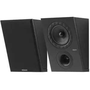 Comparateur de prix : Enceintes Atmos Elipson Prestige Facet II 6 ATM Noir Mat
