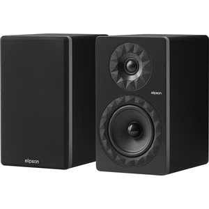 Comparateur de prix : Enceintes bibliothèque Elipson Prestige Facet II 6B Noir Mat