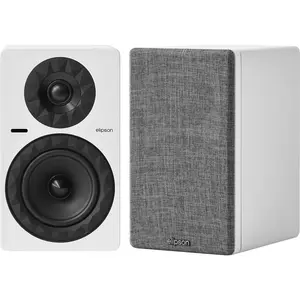 Comparateur de prix : Enceintes sans fil hi-fi Elipson Prestige Facet II 6B Active Blanc mat...