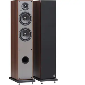 Comparateur de prix : Enceintes sans fil hi-fi Elipson Horus 11F Active BT Phono Noyer (la p...