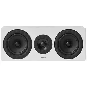 Enceintes centrales Elipson Prestige Facet II 11C Blanc Mat pas cher