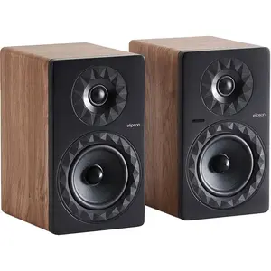 Comparateur de prix : Enceintes sans fil hi-fi Elipson Prestige Facet II 6B Active Noyer