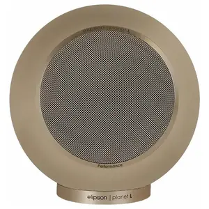 Comparateur de prix : Enceintes bibliothèque Elipson Planet L Performance Beige mat (la pièc...