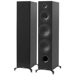 Enceintes colonne Elipson Prestige Facet II 24F Noir Mat