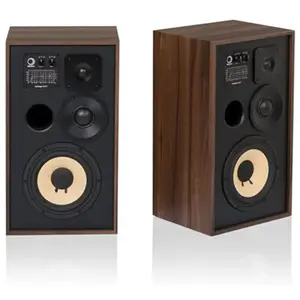 Enceinte colonne Elipson Heritage XLS11 Chêne Clair vendue a l'unité TU pas cher