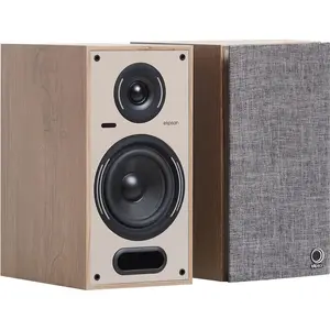 Comparateur de prix : Enceintes sans fil hi-fi Elipson Horus 6B Active BT Phono Bois Clair (...