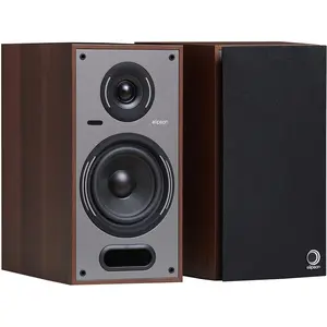 Comparateur de prix : Enceintes sans fil hi-fi Elipson Horus 6B Active BT Phono Noyer (la pa...