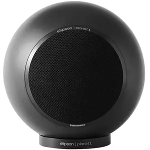 Comparateur de prix : Enceintes bibliothèque Elipson Planet L Performance Noir mat (la pièce...