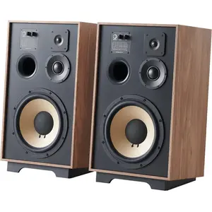 Enceinte colonne Elipson Heritage XLS15 Chêne Clair vendue a l'unité TU pas cher