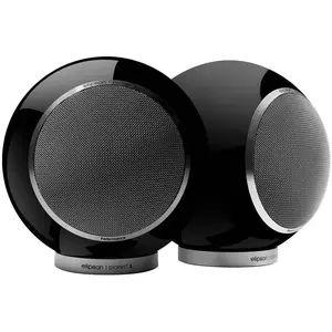 Comparateur de prix : Enceintes bibliothèque Elipson Planet L Performance 2.0 Noir laqué (la...
