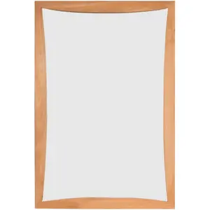 WANDA COLLECTION Miroir en teck Tango 60 x 90 cmVendu paramazon
