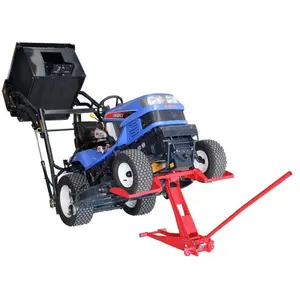 Cliplift - Lève tondeuse tracteur tondeuse 0110004 - 800kg - 90cm pas cher