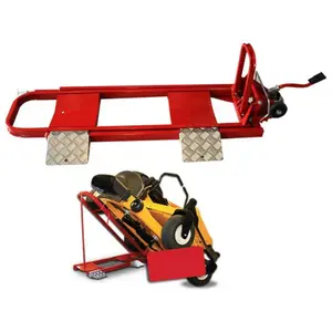 Inconnu Cliplift - Lève tondeuse tracteur tondeuse 0110006 - 500kg - 90cm pas cher