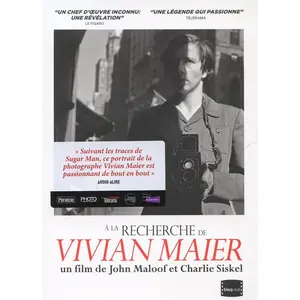 Blaq out A la recherche de Vivian Maier - DVD