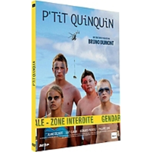 Comparateur de prix : Blaq out P'TIT QUINQUIN - 2 DVD