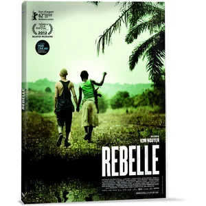 Blaq out Rebelle - DVD