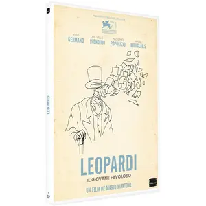 Blaq out Leopardi Il giovane favoloso DVD pas cher
