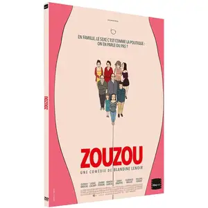 ARCADES MAJOR Zouzou DVD pas cher