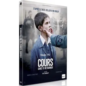 Blaq out Cours sans te retourner - DVD Digipack pas cher