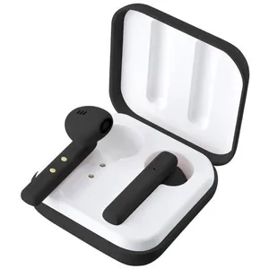 Comparateur de prix : Écouteurs Noir True Wireless Ledwood M1011 Bt 5.0