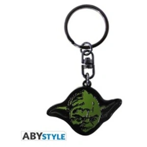 Comparateur de prix : Porte-clés Abystyle Star Wars Yoda