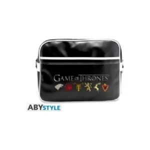 Comparateur de prix : Sac Besace Game Of Thrones - sigles - ABYstyle