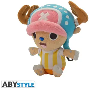 ABYstyle ONE PIECE - Peluche - Chopper New World 15 cm pas cher