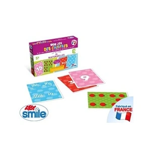 Abysse Corp Mon jeu des chiffres Les Maternelles pas cher