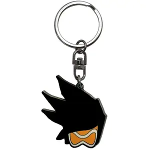 OVERWATCH - Porte-clés Tracer   - Abystyle Porte-clé  - ABYKEY170 Vendu par1001hobbies