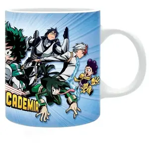 Comparateur de prix : ABYSTYLE - MY HERO ACADEMIA - Mug - 320 ml - Héros